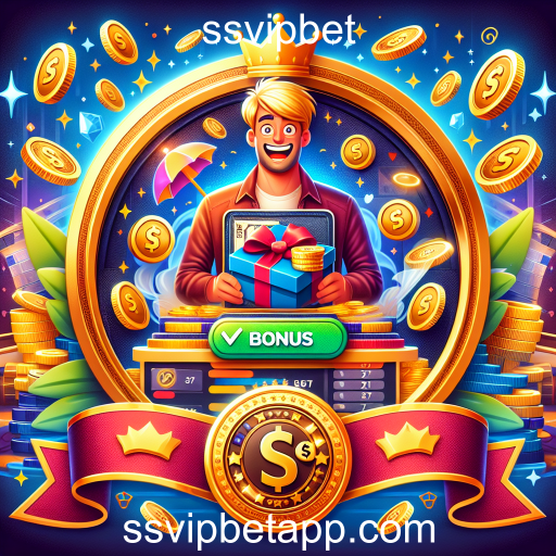 Descubra a Categoria 'Bônus' no Ssvipbet: Amplie Suas Chances de Ganhar